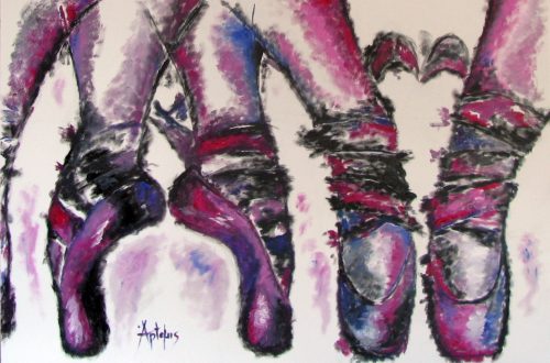 SO YOU THINK YOU CAN DANCE 100x70cm